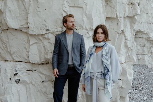 Collection « Minéral », le nouveau look intemporel pour un confort au quotidien