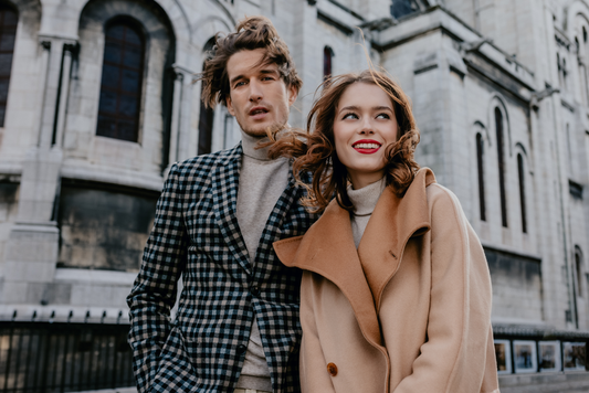 Le cachemire devient le nouveau casual