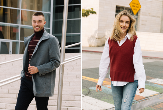 GOBI Cashmere et le nouveau visage de la mode