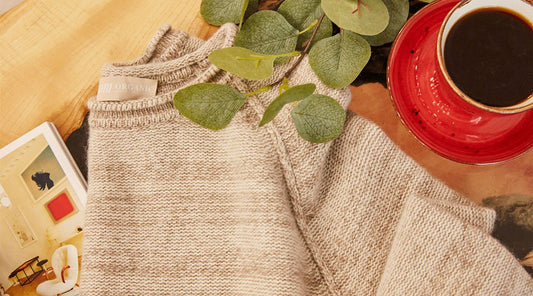 Cashmere 101: Porter Du Beige