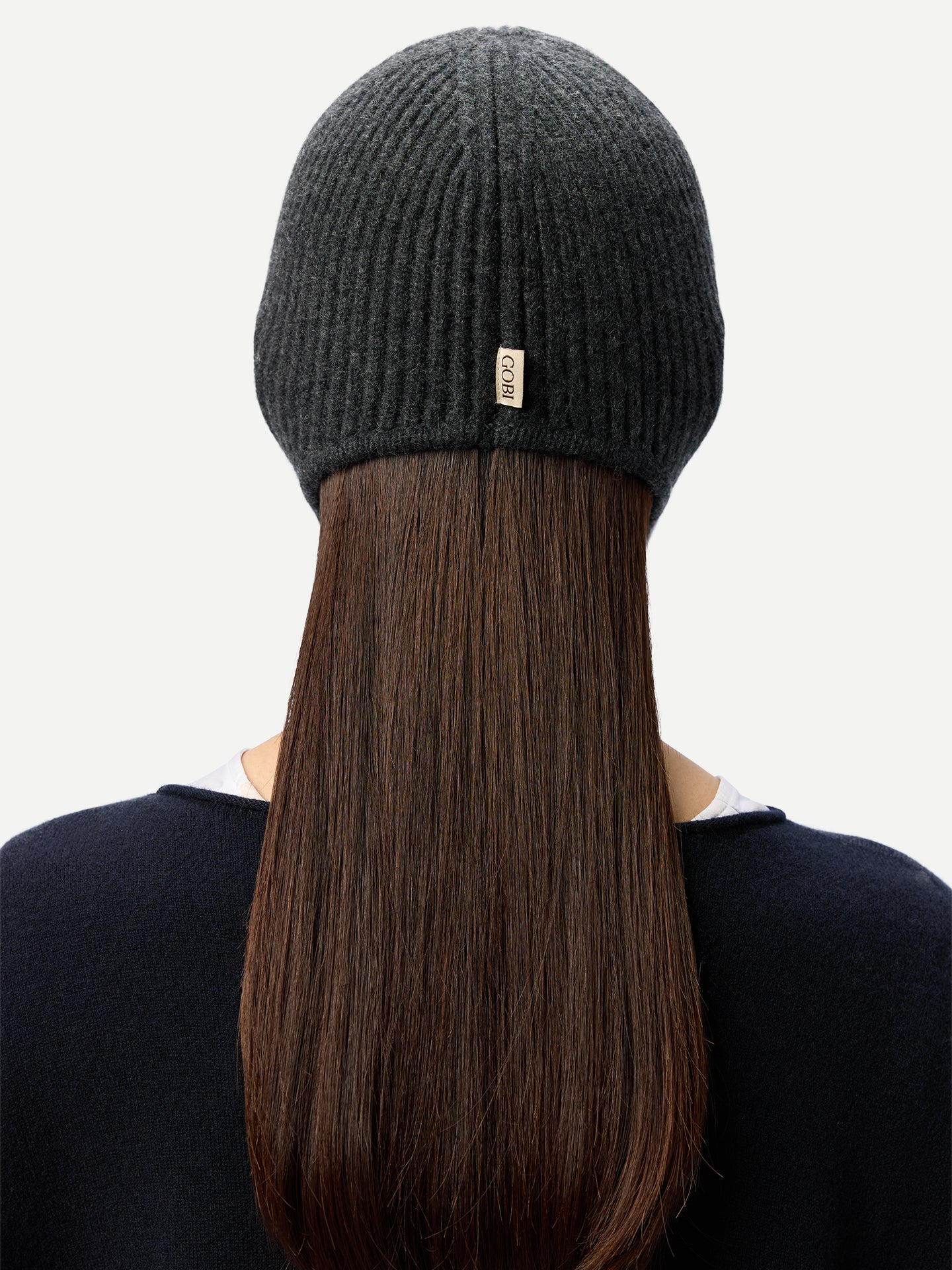 Bonnet aviateur en tricot