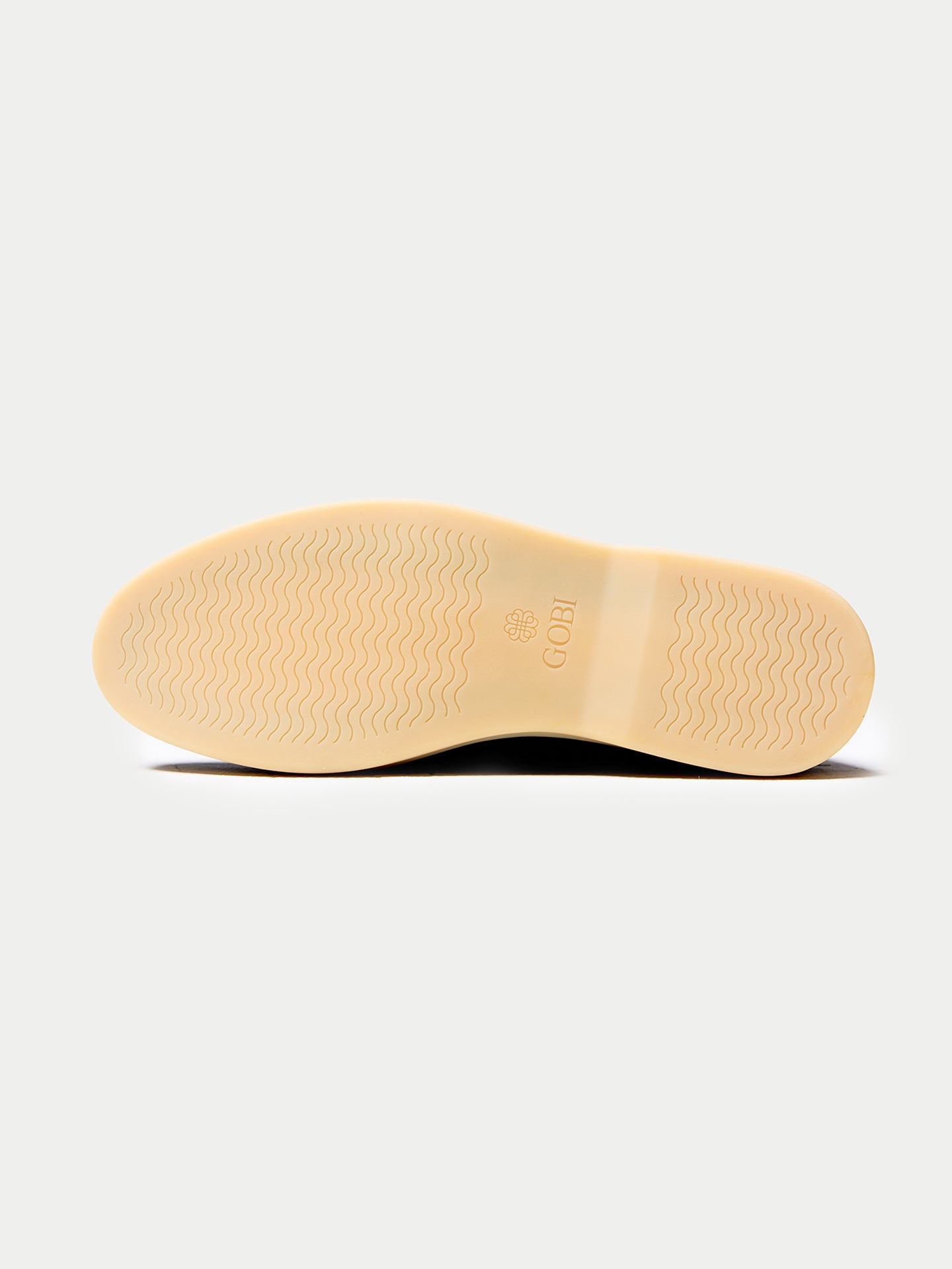Chaussures d’Intérieur en Cachemire pour Homme couleur navy | GOBI Cashmere