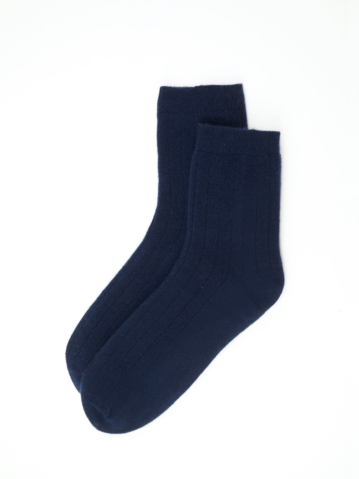 Chaussettes en cachemire Marin - Gobi Cashmere