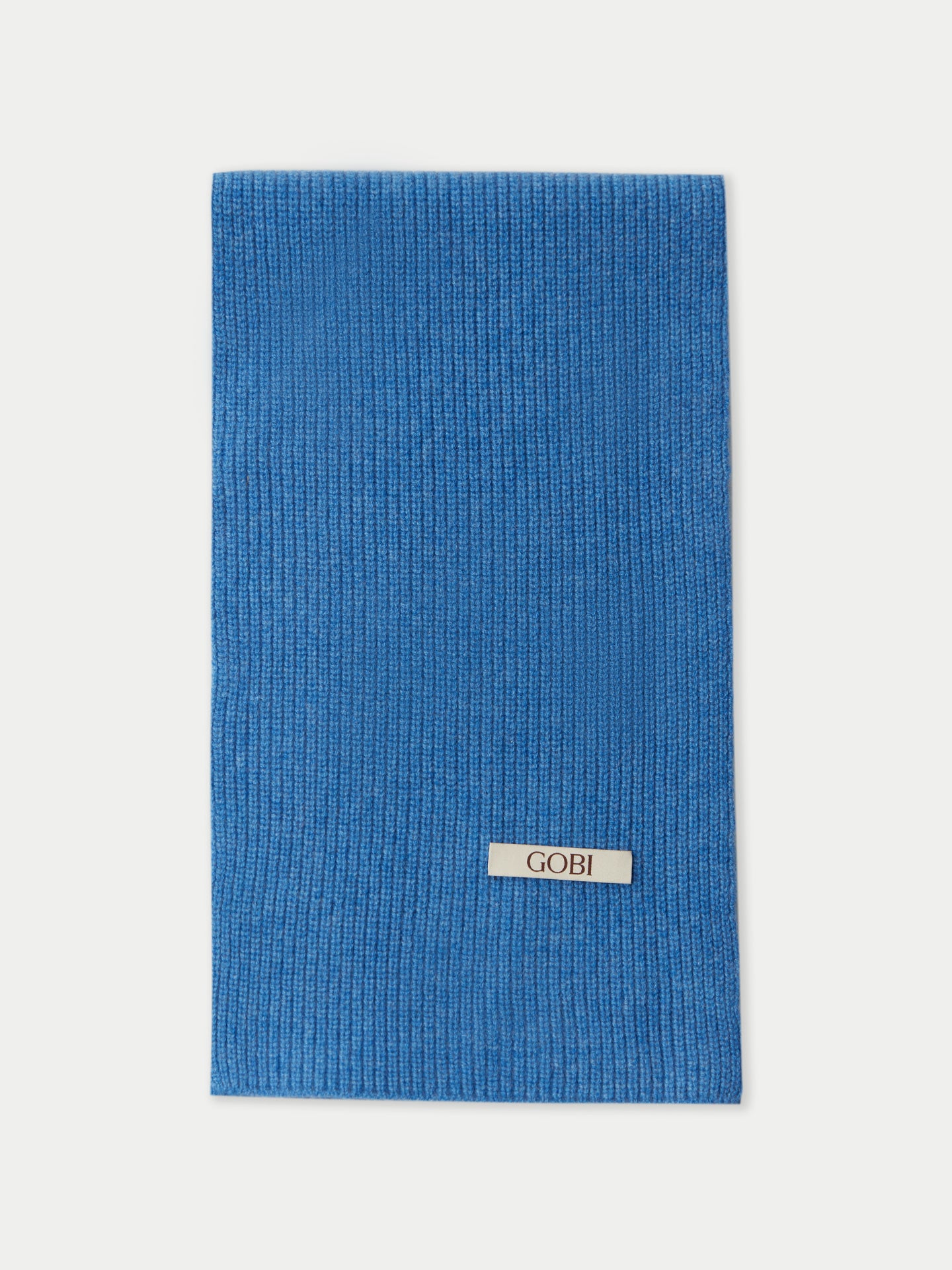 Écharpe en tricot de pêcheur