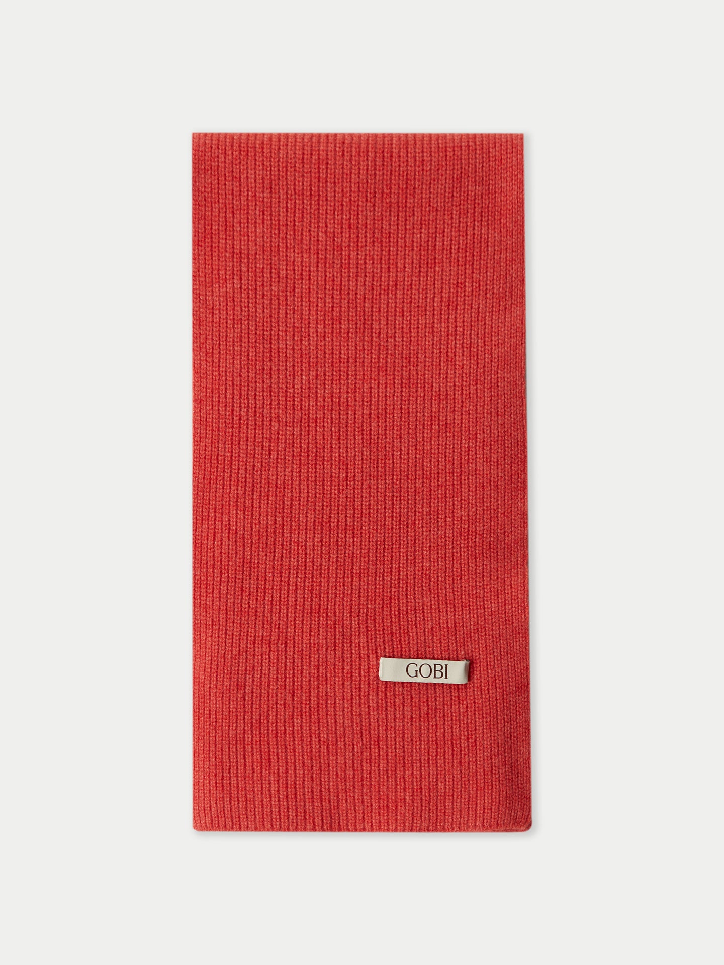 Écharpe en tricot de pêcheur