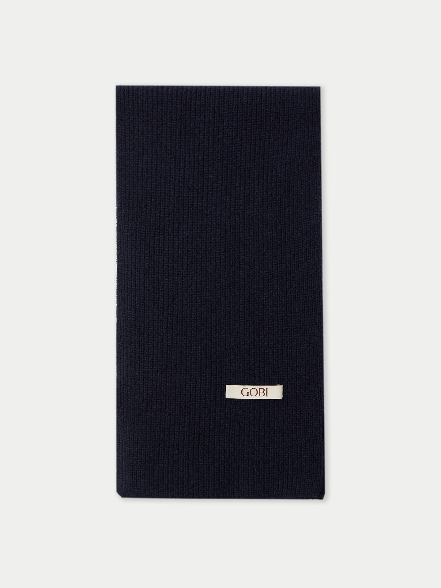 Écharpe en tricot de pêcheur