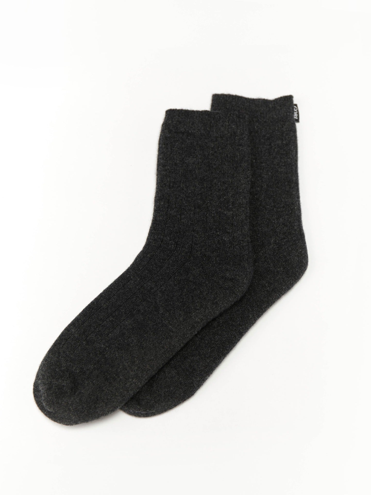 Chaussettes en cachemire Gris - Gobi Cashmere