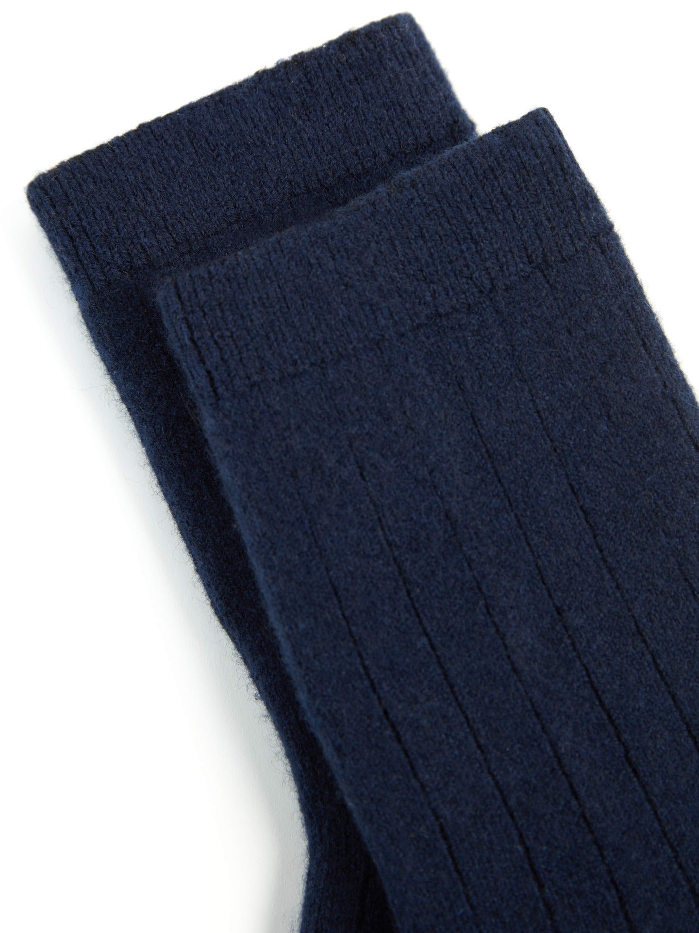 Chaussettes en cachemire Marin - Gobi Cashmere