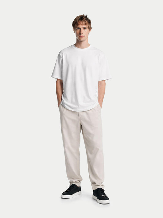 Baskets basses en cachemire