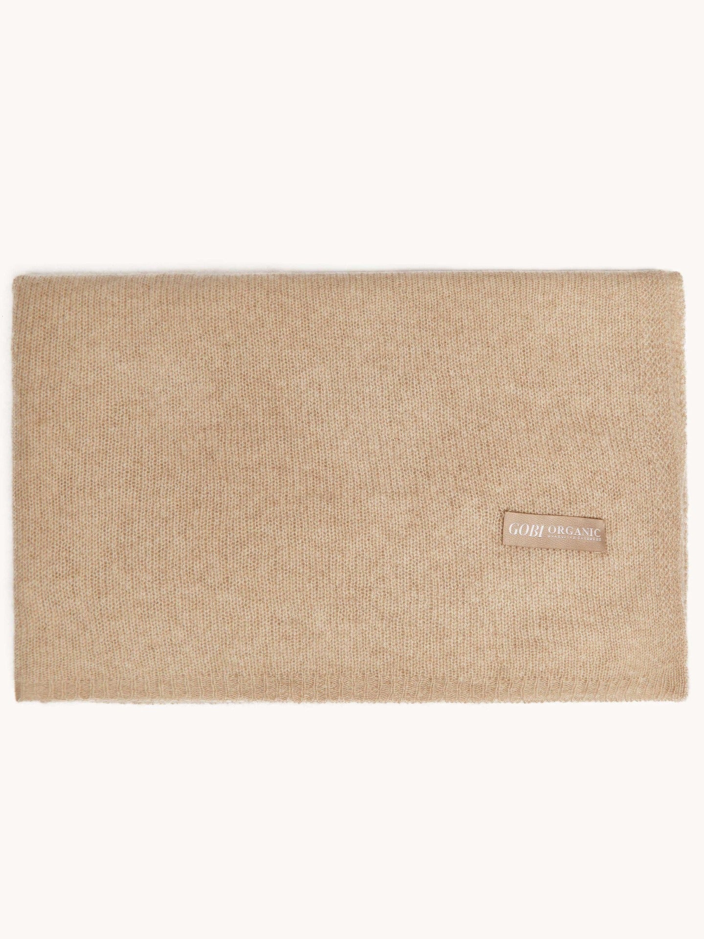 Ensemble pour bébé en cachemire Taupe - Gobi Cashmere