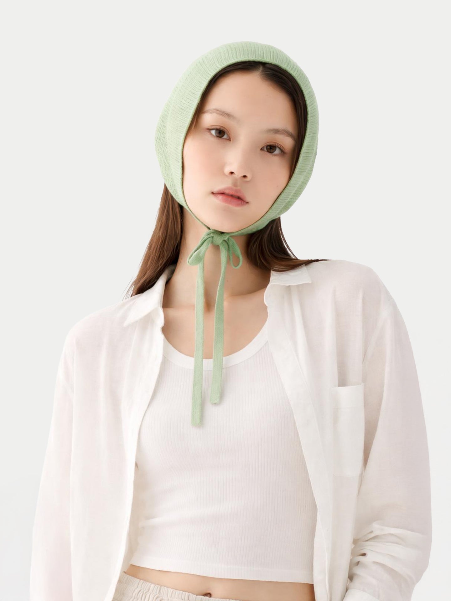 Bonnet en Cachemire pour Femme