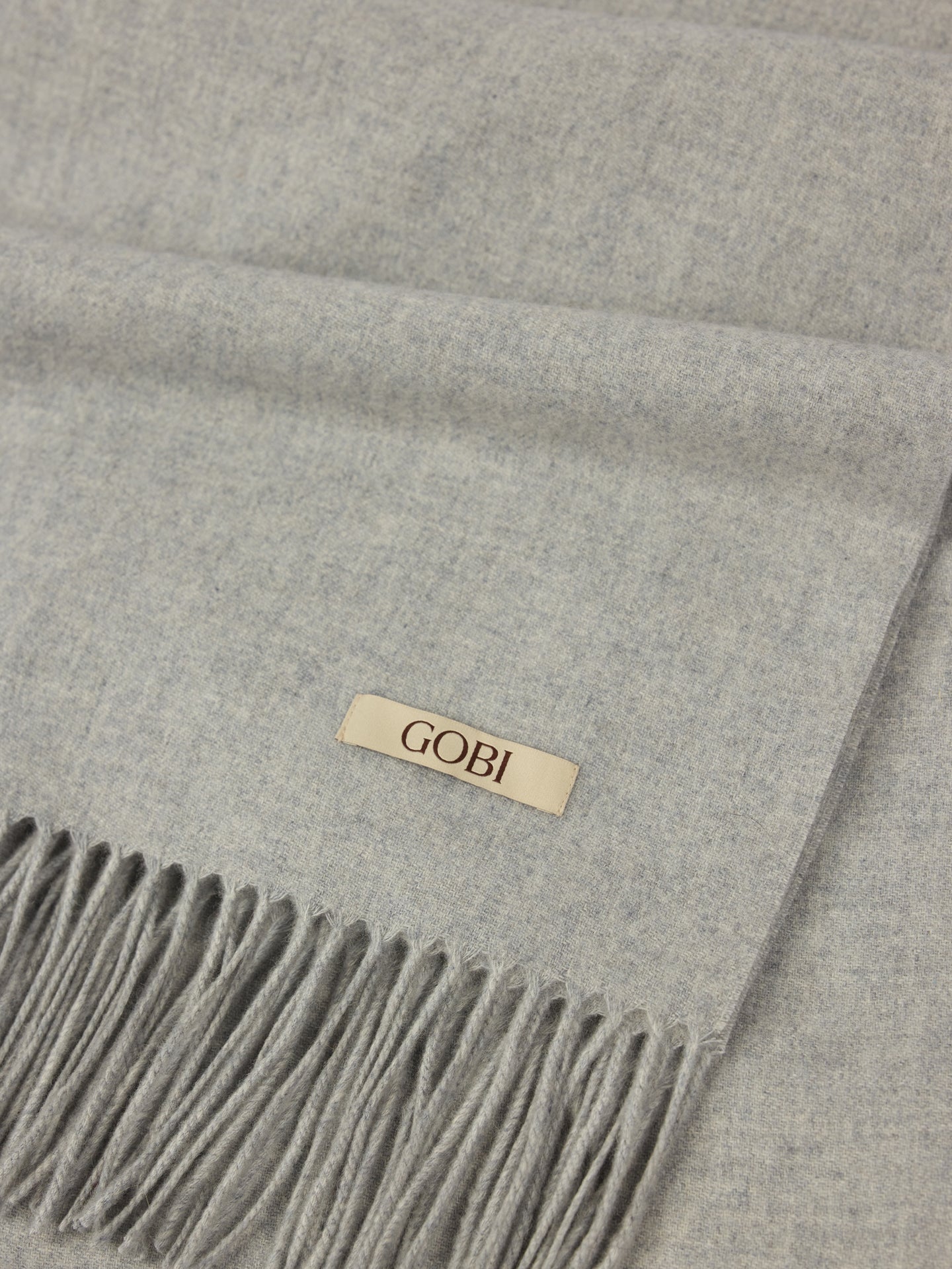 Étole tissée en cachemire pour femmes