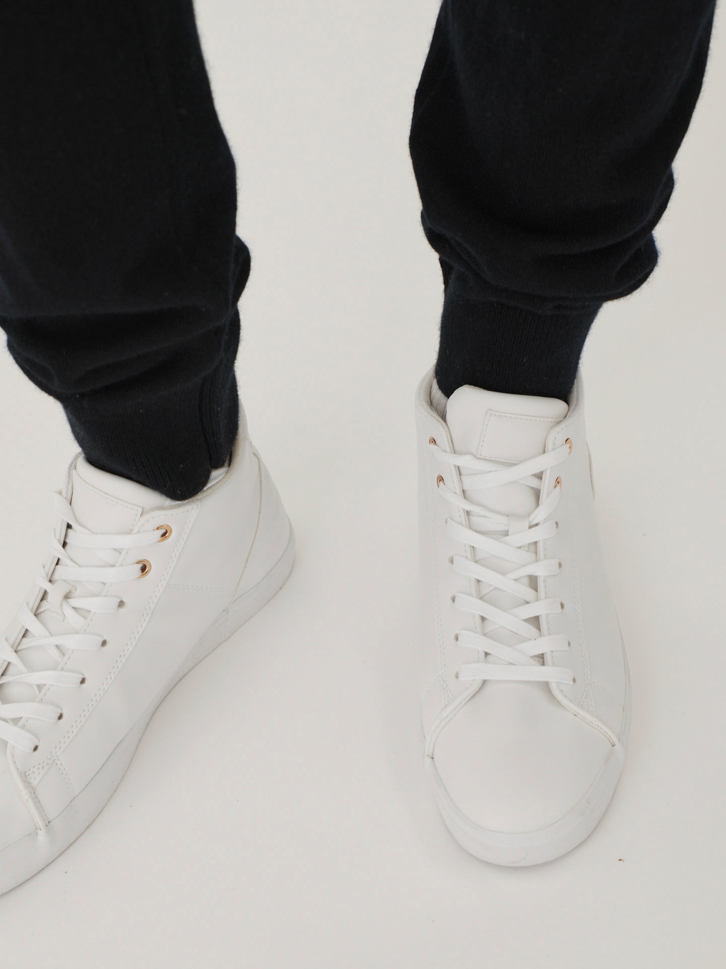 Jogger homme en cachemire Noir - Gobi Cashmere