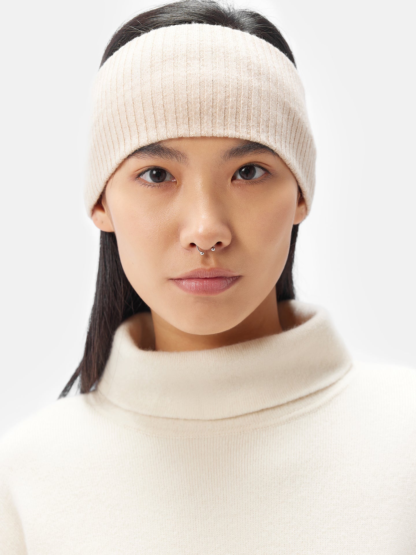 GOBI - Responsible Collection - Bandeau en cachemire