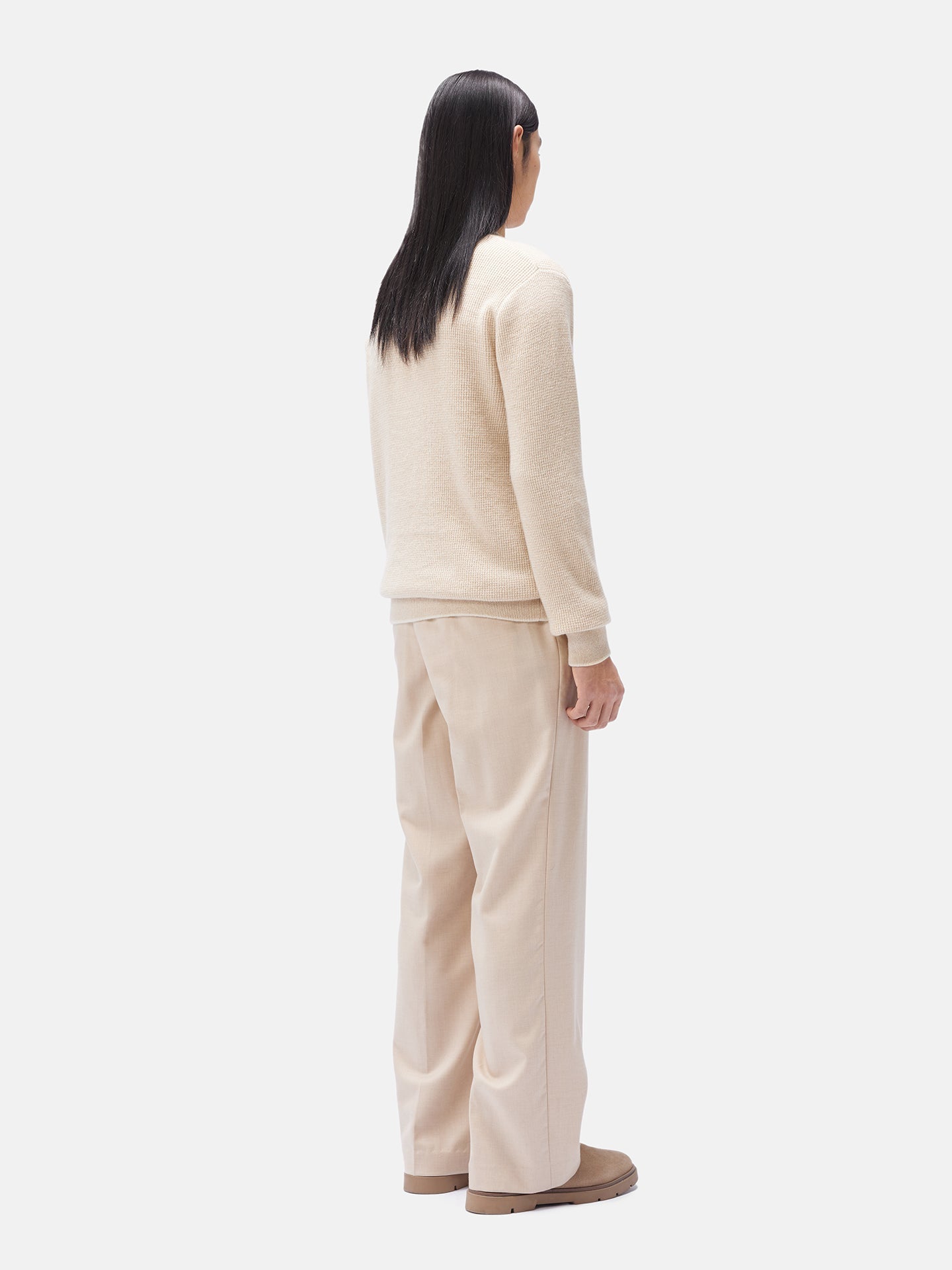 GOBI- Responsible Cashmere - Pull à col roulé pour hommes