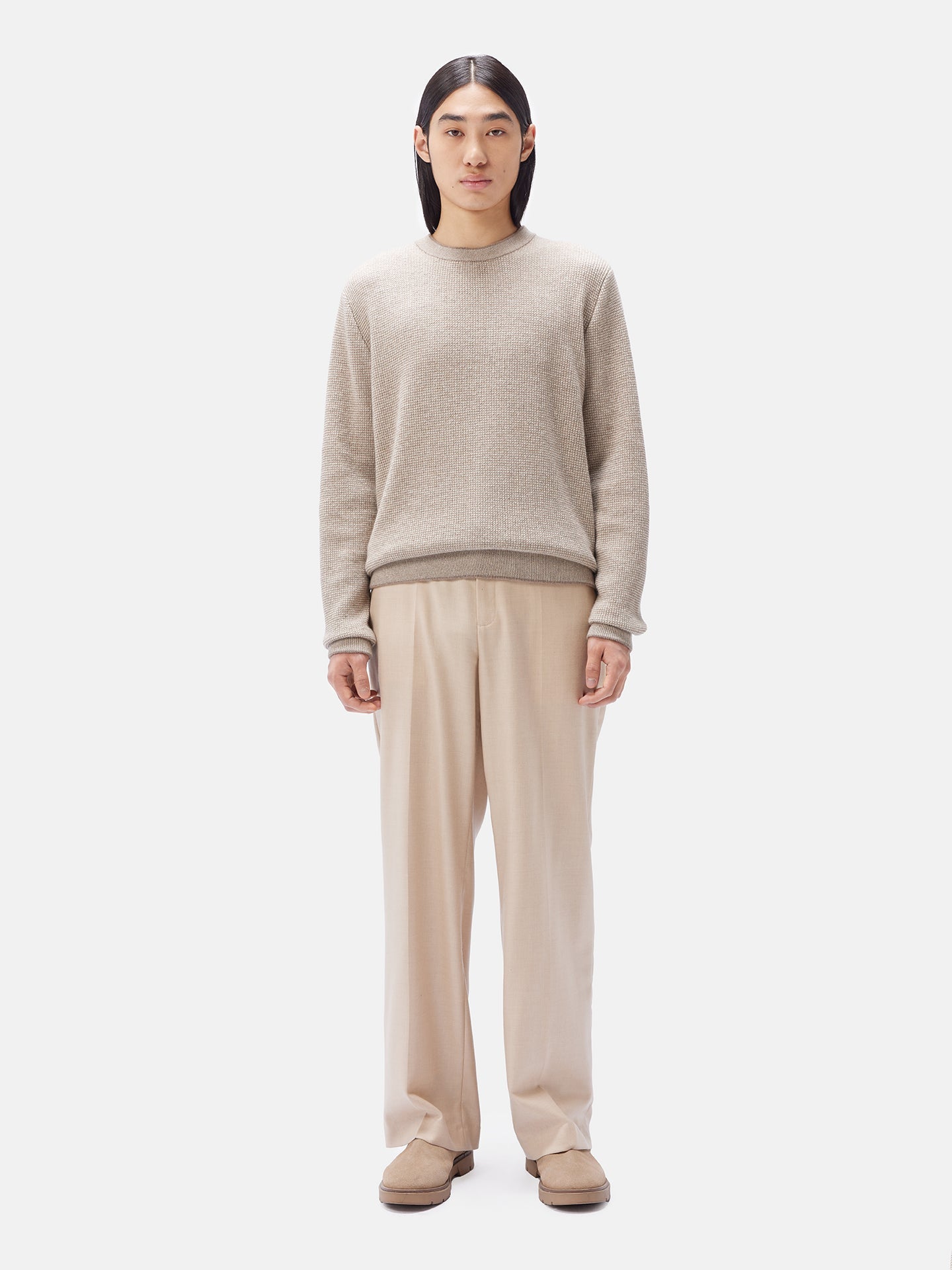 GOBI- Responsible Cashmere - Pull à col roulé pour hommes