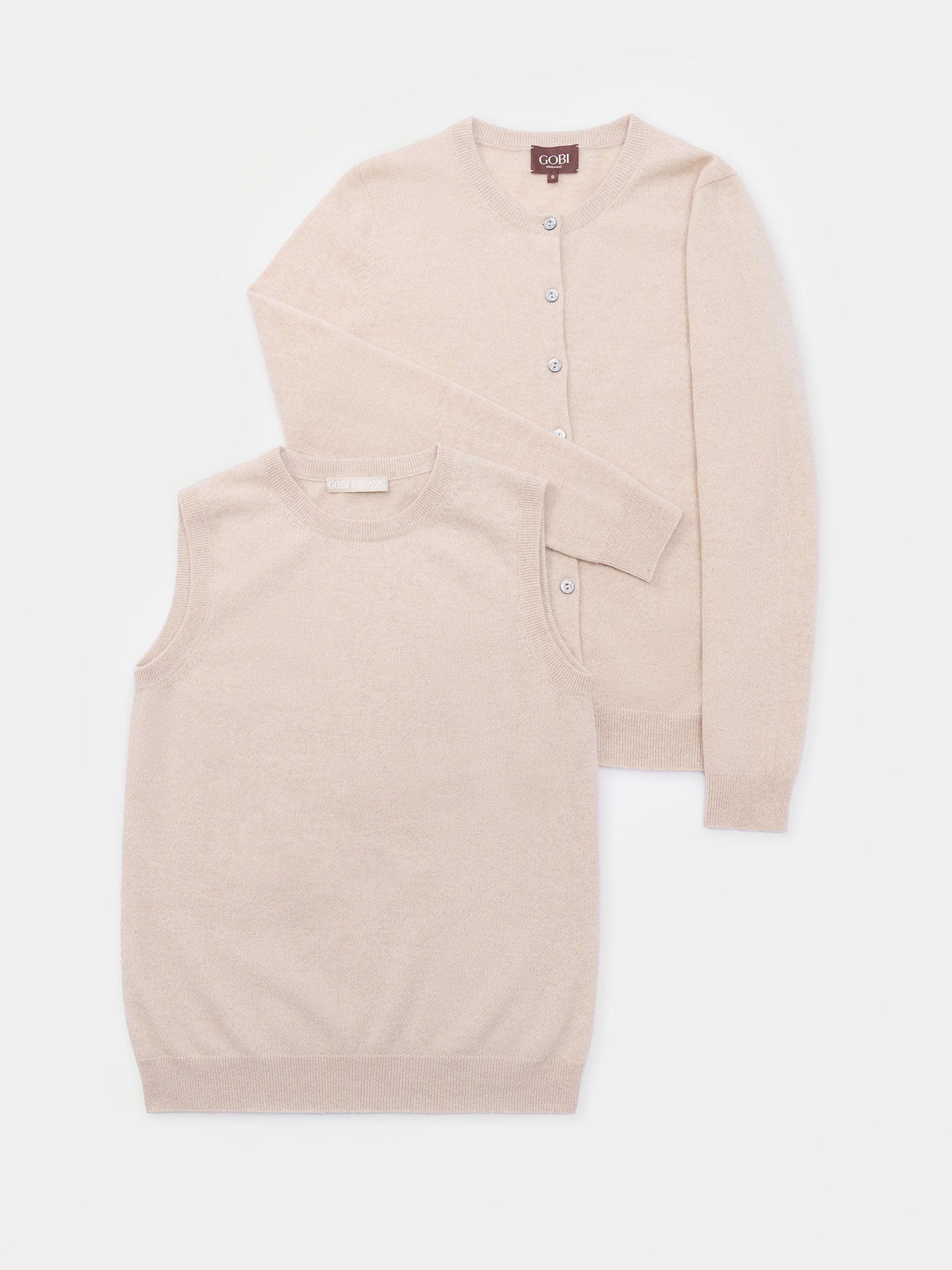 Set Cardigan & Gilet Femme