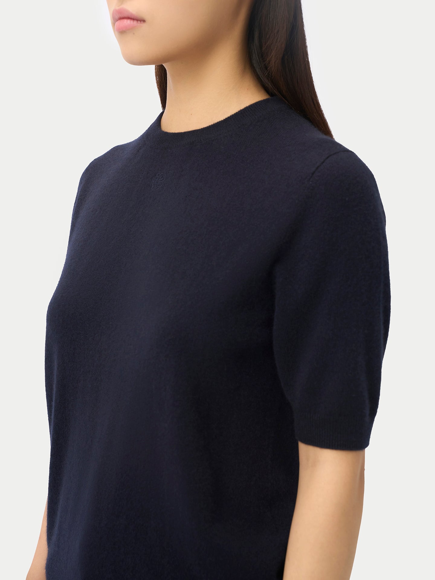 Pull en Cachemire Décontracté Pour Femme