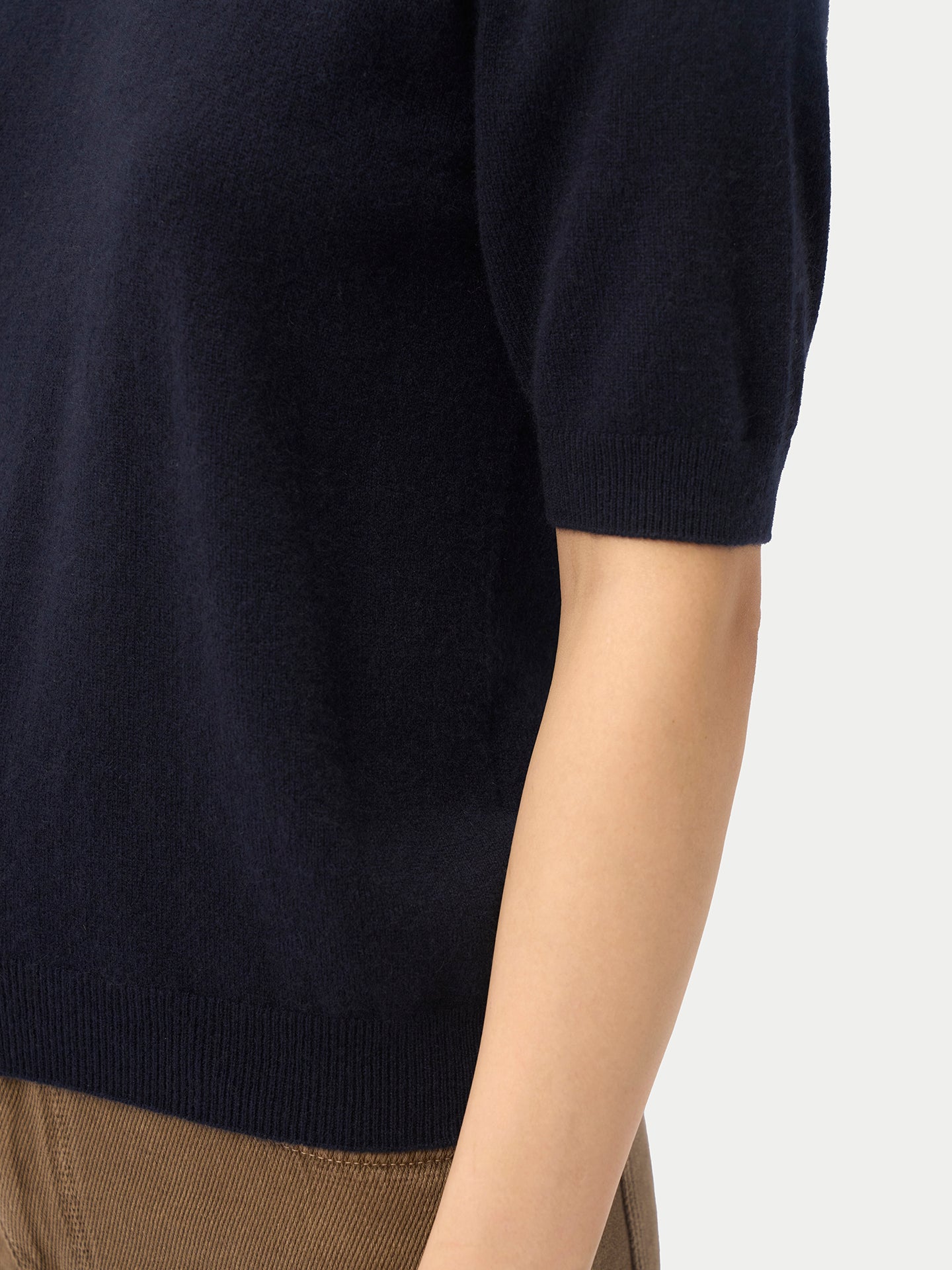 Pull en Cachemire Décontracté Pour Femme