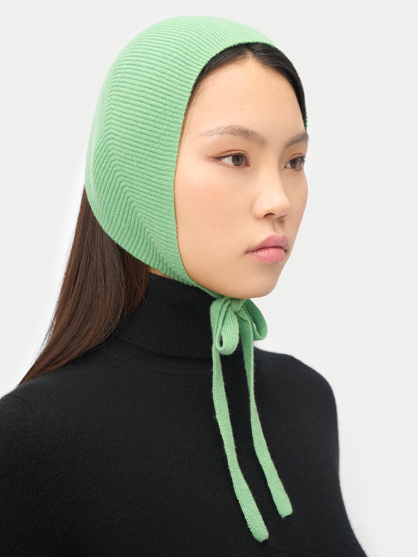 Bonnet en Cachemire pour Femme