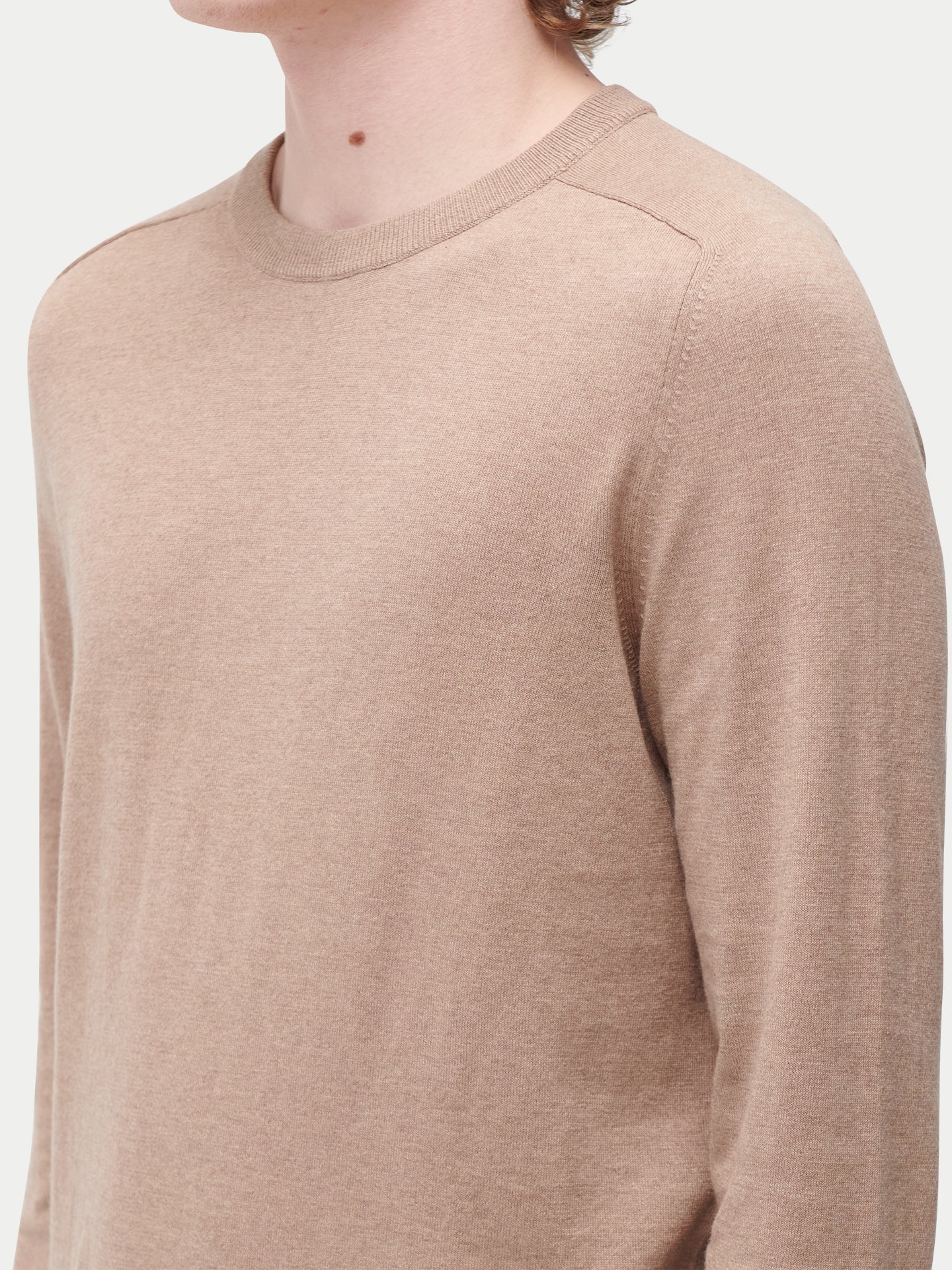 T-shirt à manches longues pour hommes