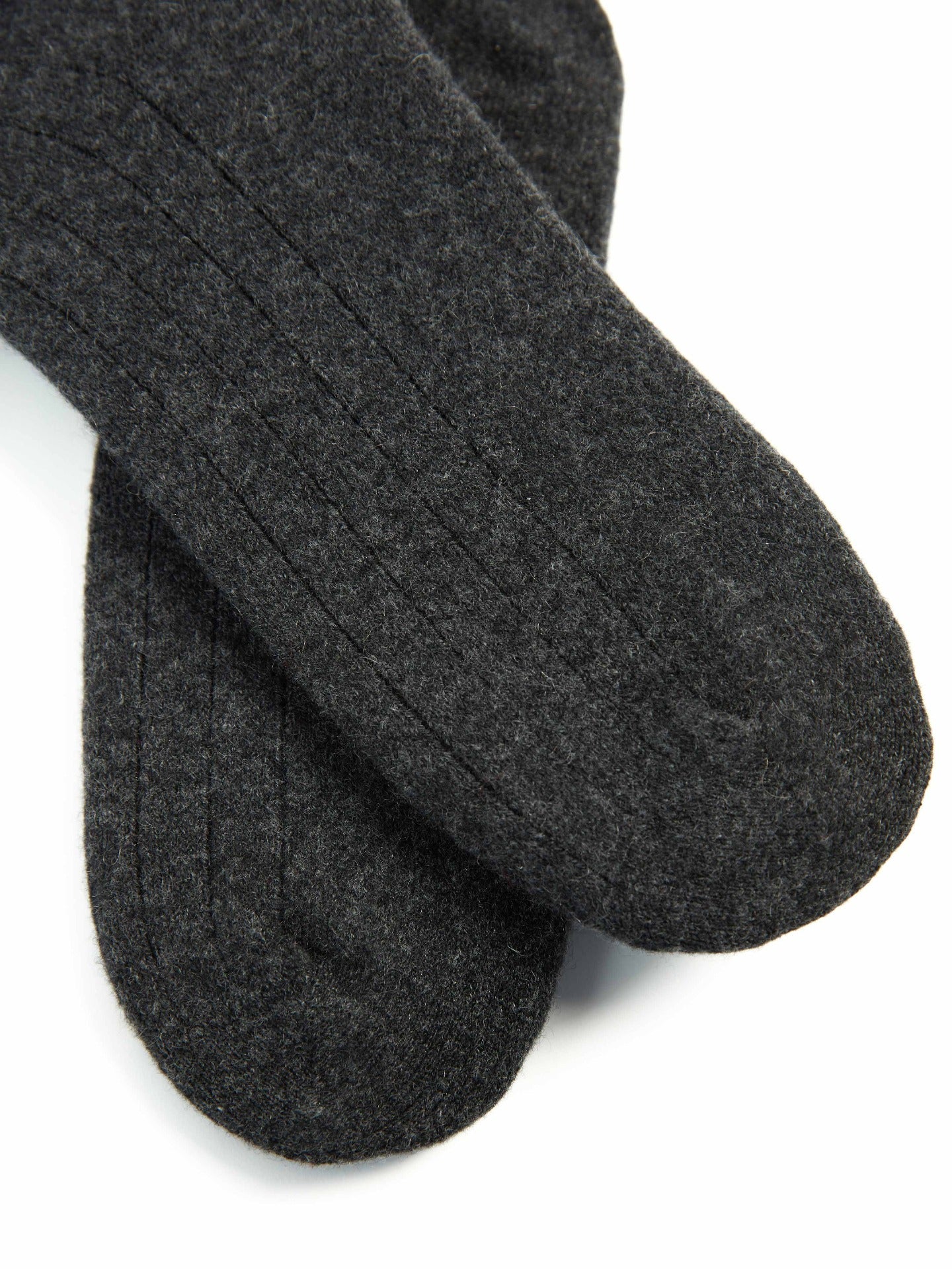 Chaussettes en cachemire Gris - Gobi Cashmere