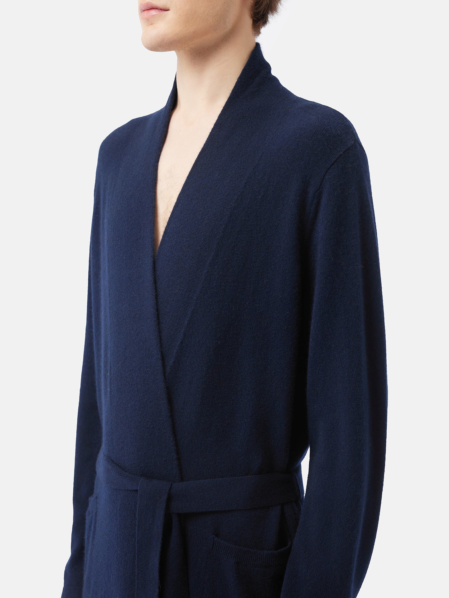 GOBI Cashmere - Robe de chambre en cachemire pour homme  - Gobi Cashmere