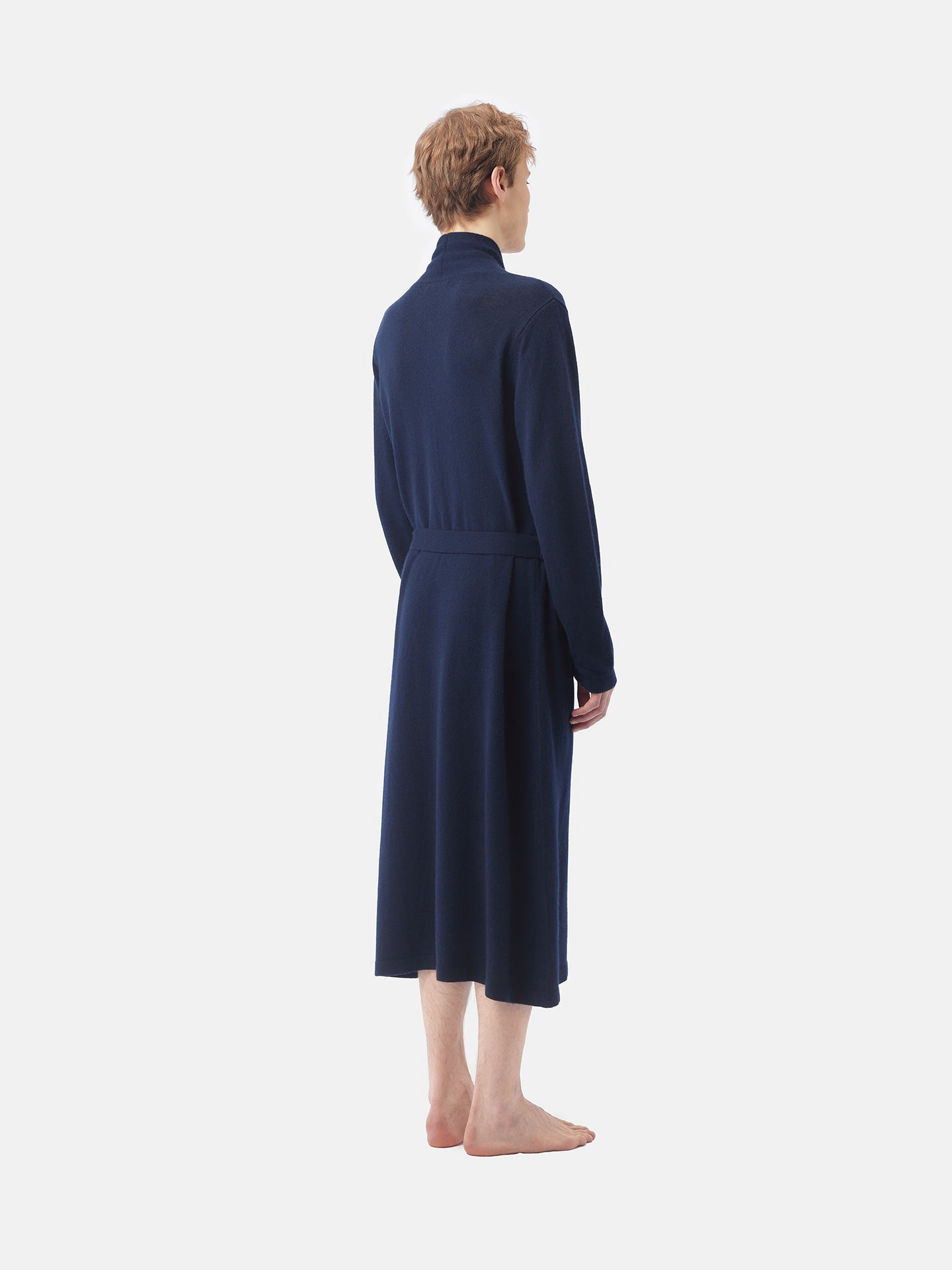 GOBI Cashmere - Robe de chambre en cachemire pour homme  - Gobi Cashmere