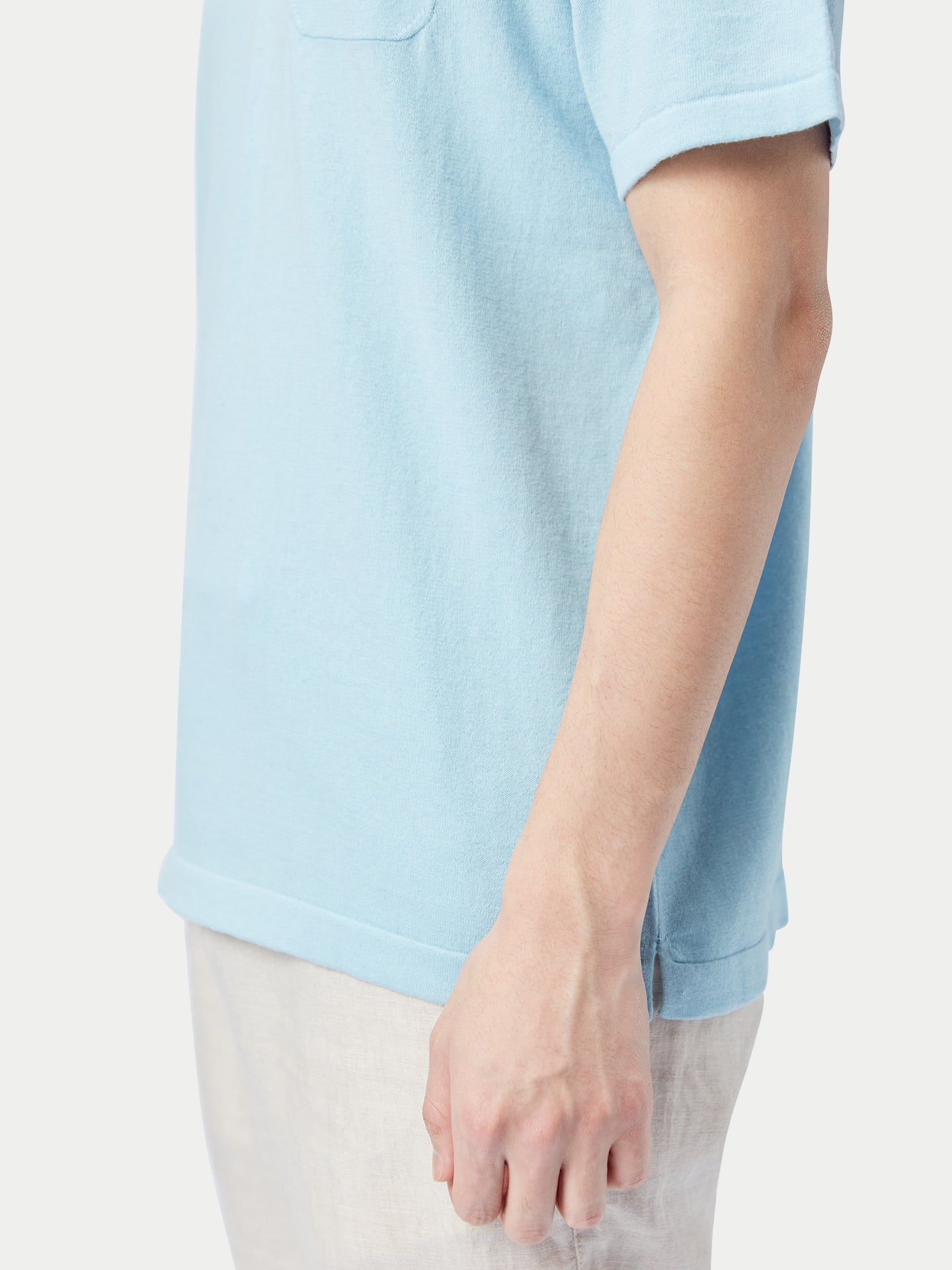 T-shirt Polo pour hommes