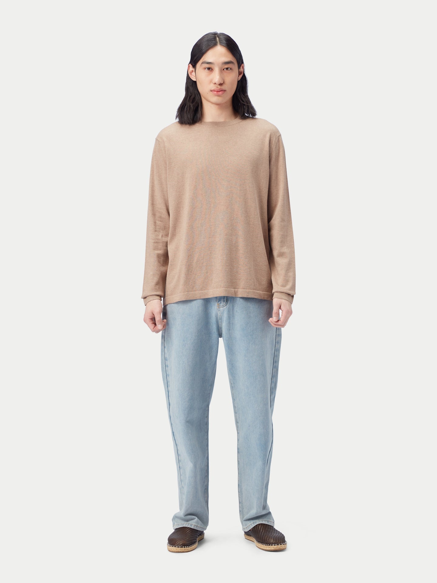 Pull pour hommes  | GOBI Cashmere