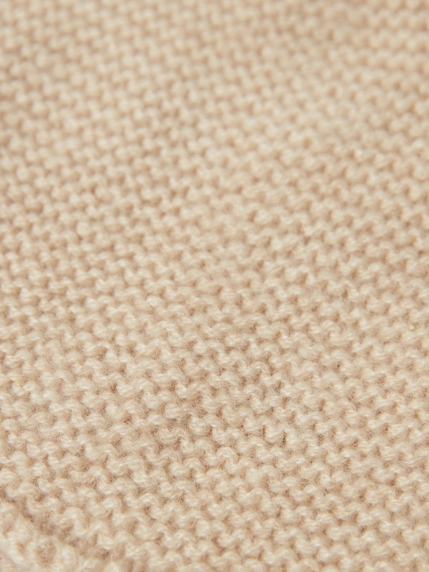Ensemble pour bébé en cachemire Taupe - Gobi Cashmere