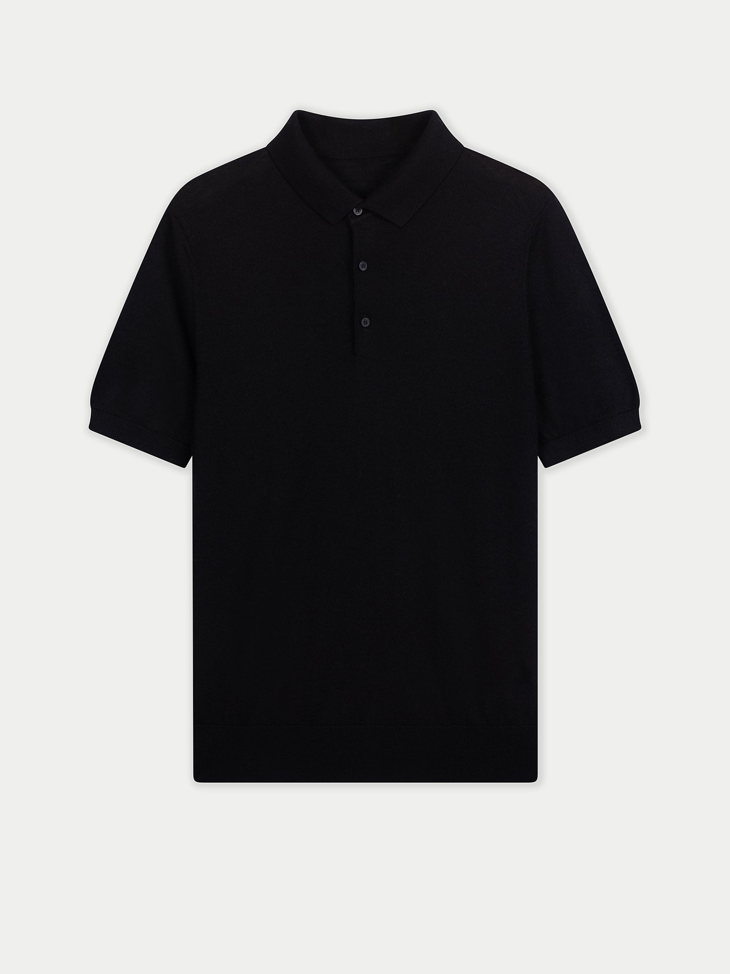 Polo classique homme à manches courtes