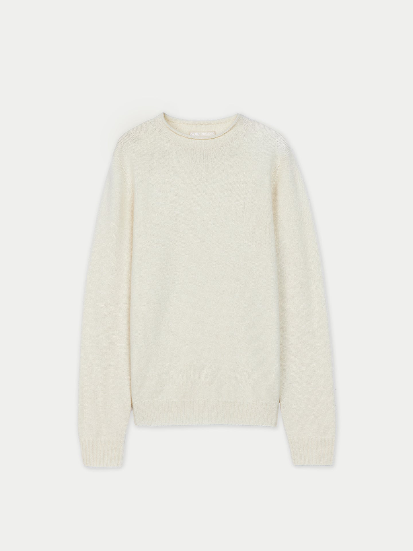 Pull en cachemire à col roulé