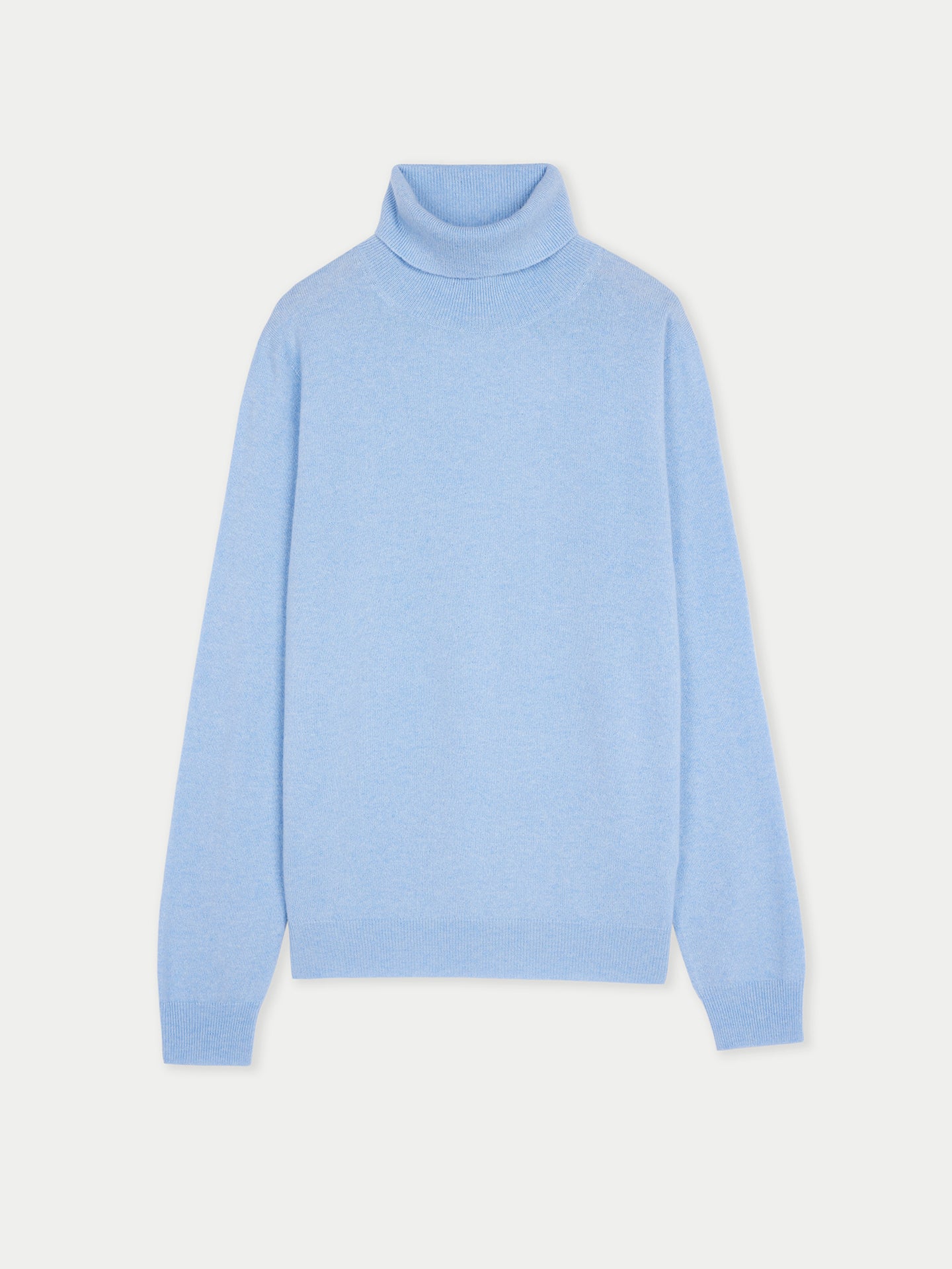 Pull col roulé en cachemire Essential pour hommes