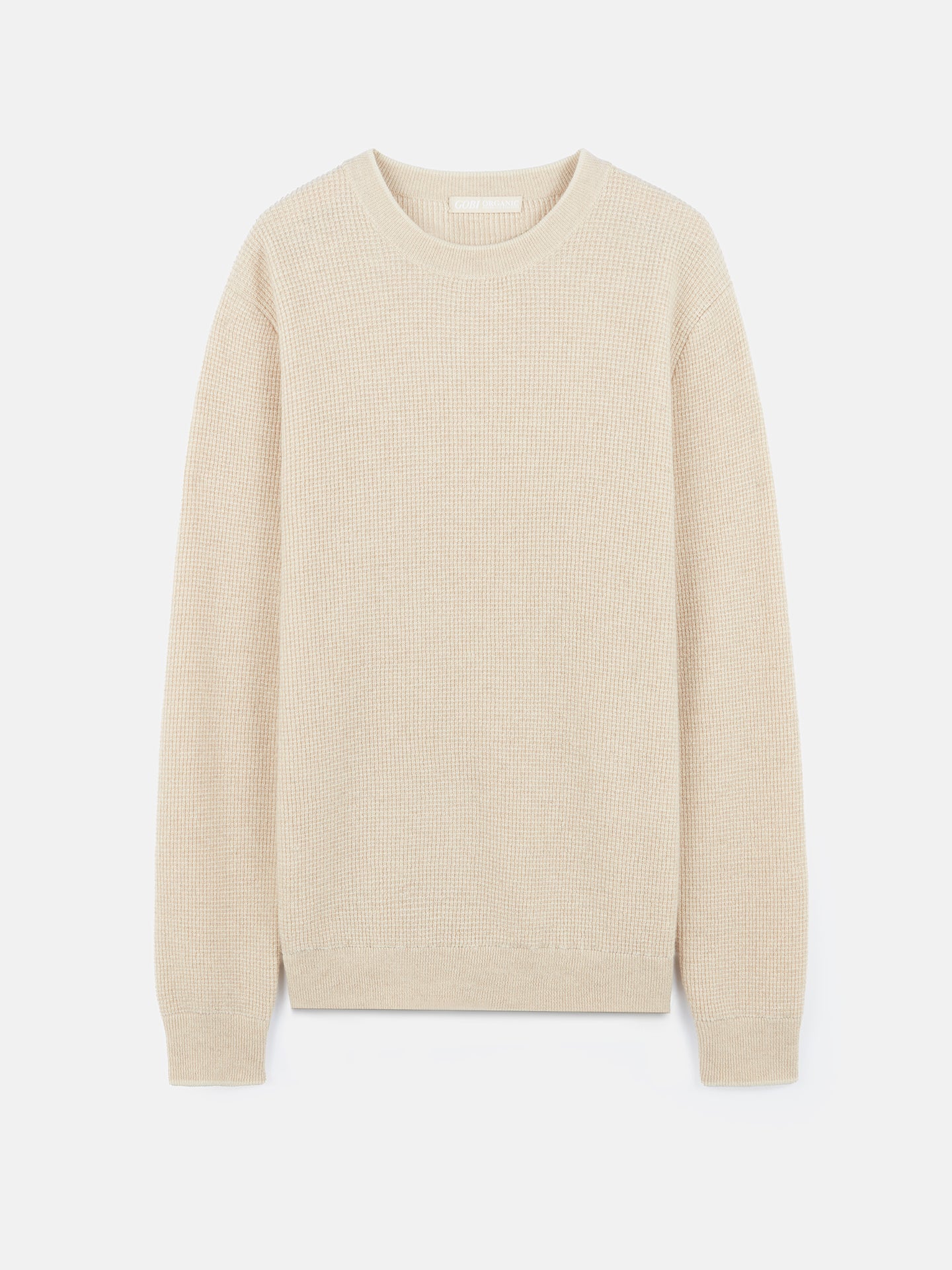 GOBI- Responsible Cashmere - Pull à col roulé pour hommes