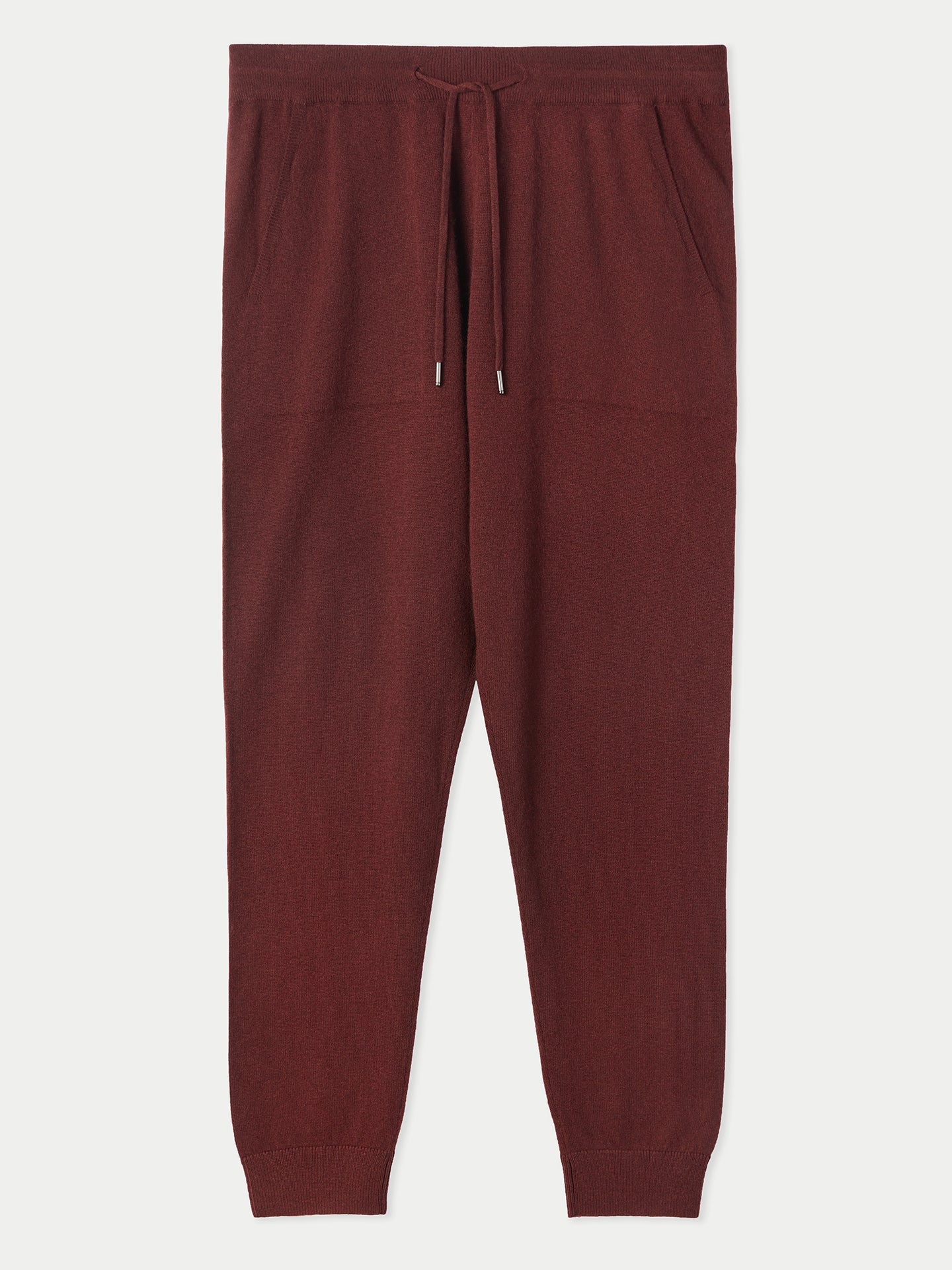 Jogger homme en cachemire Marron - Gobi Cashmere