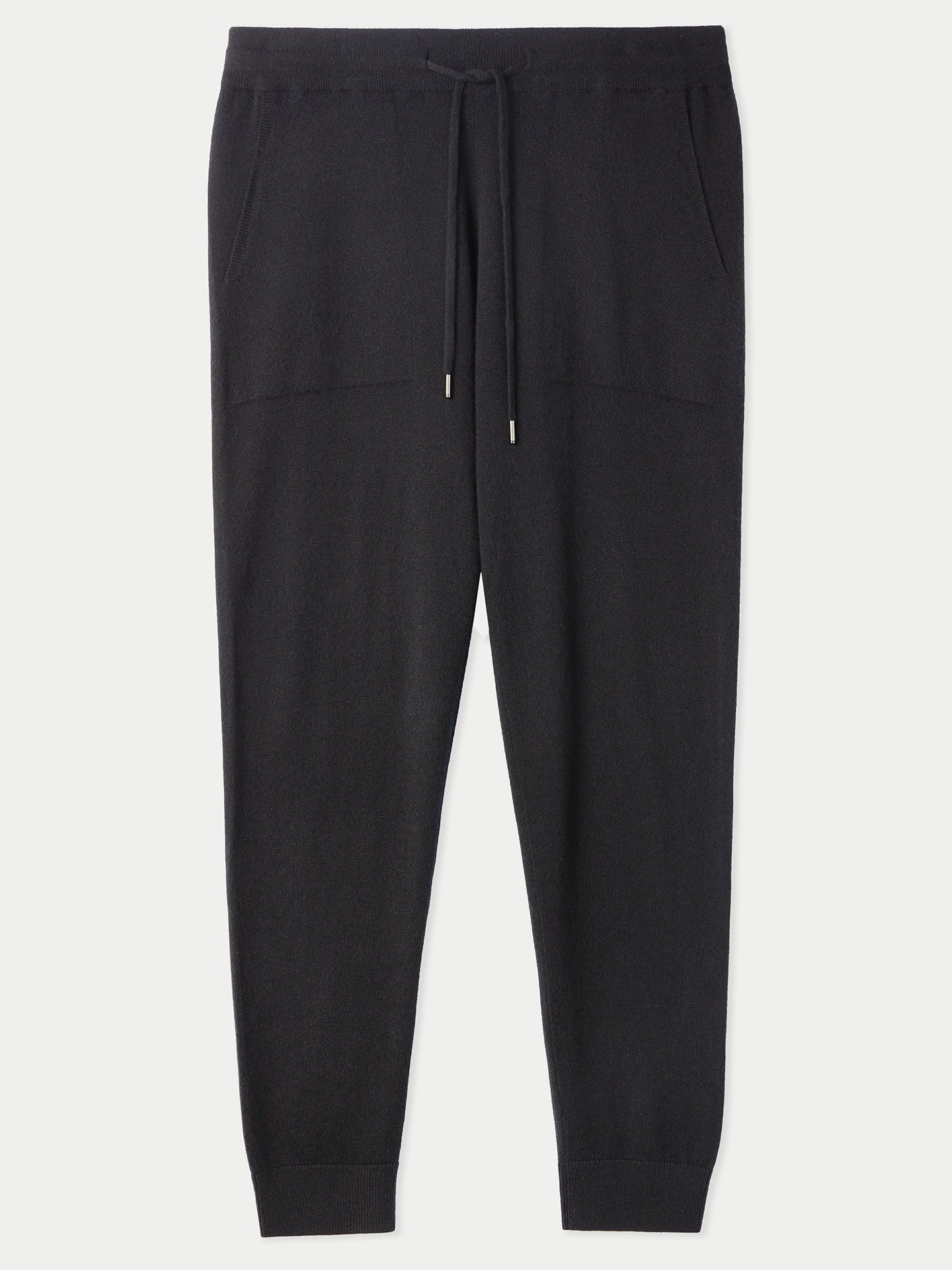Jogger homme en cachemire Noir - Gobi Cashmere