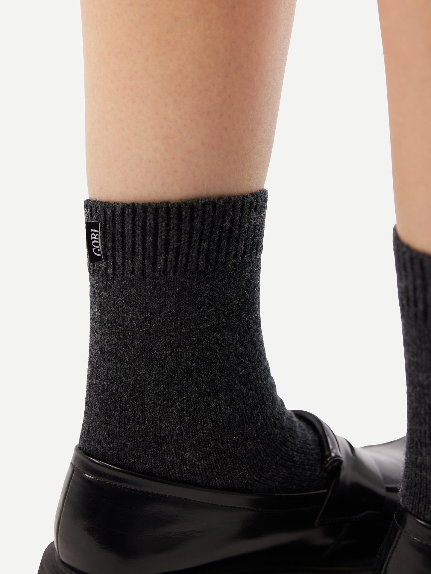 Chaussettes unisexes en cachemire - Gobi Cashmere