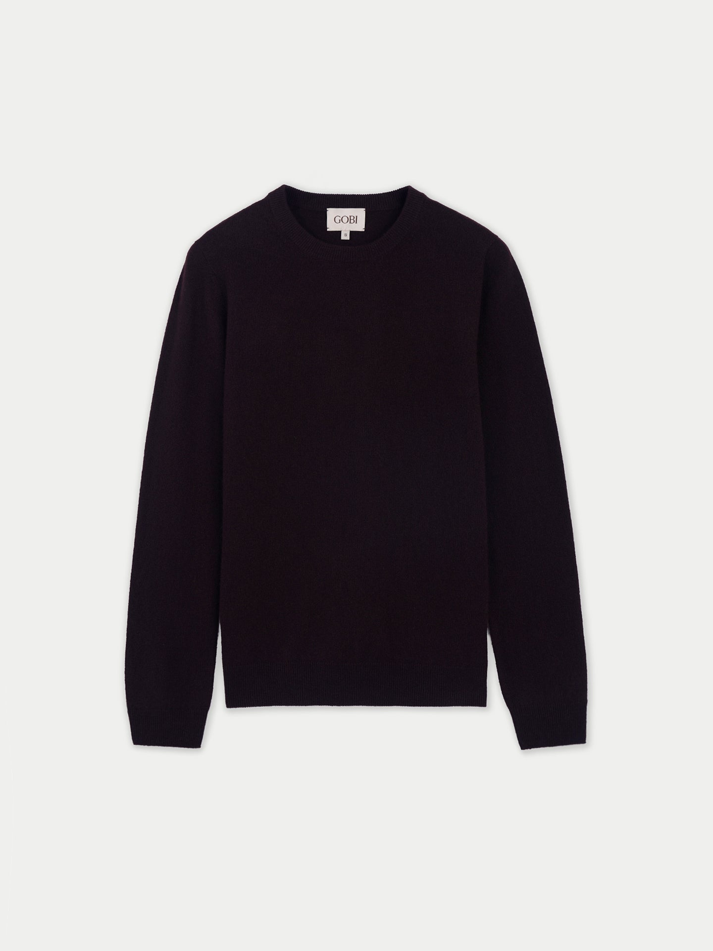 Pull col rond en cachemire Essential pour femmes
