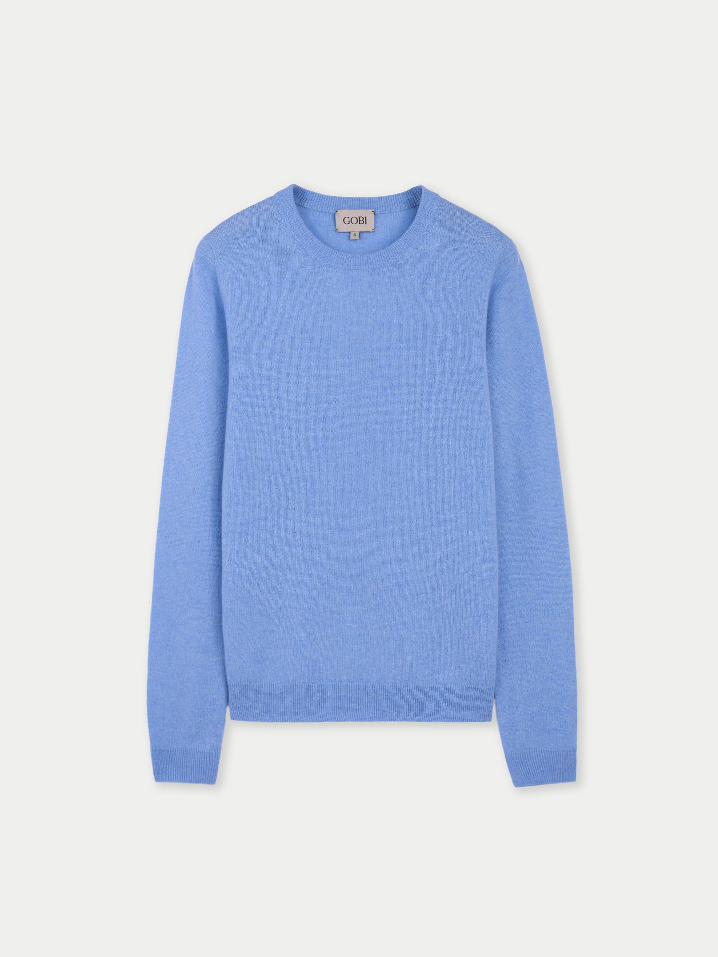 Pull col rond en cachemire Essential pour femmes