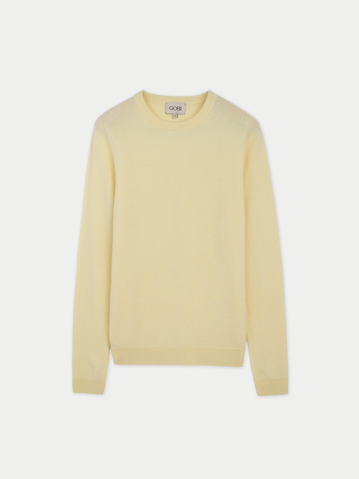 Pull col rond en cachemire Essential pour femmes