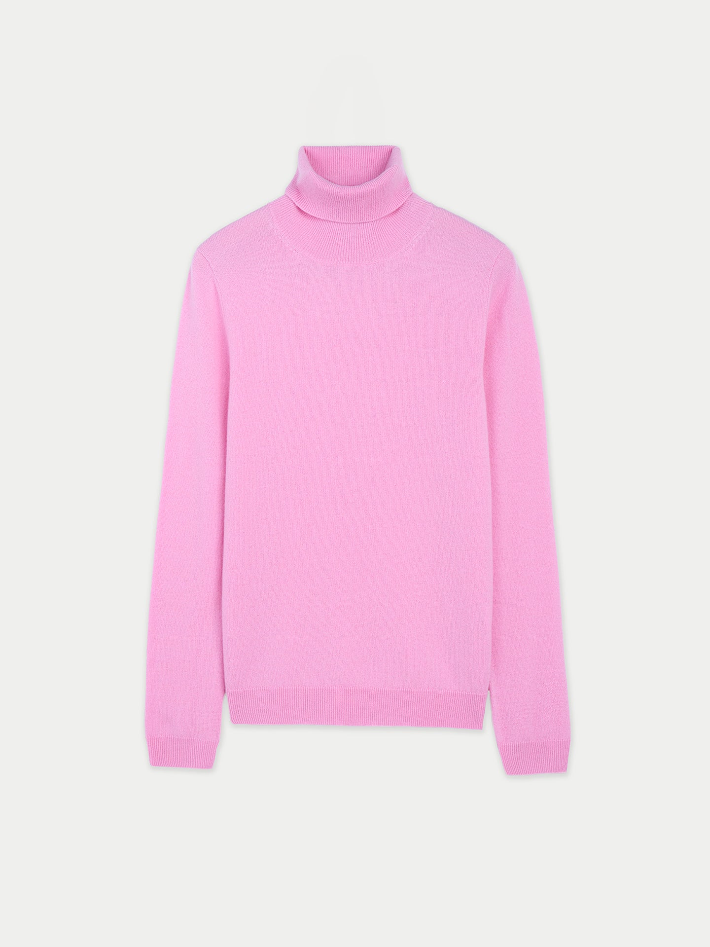 Pull col roulé en cachemire Essential pour femmes