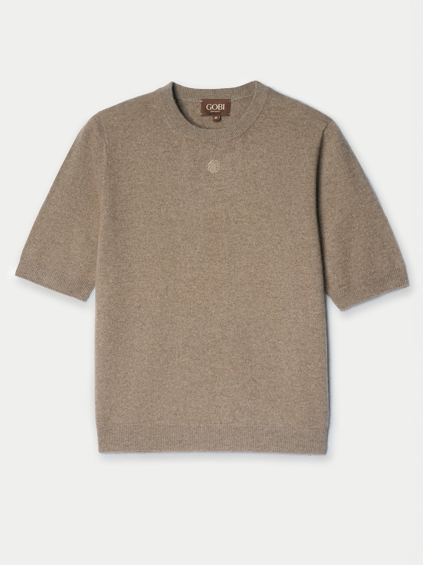 Pull en Cachemire Décontracté Pour Femme Couleur Organique