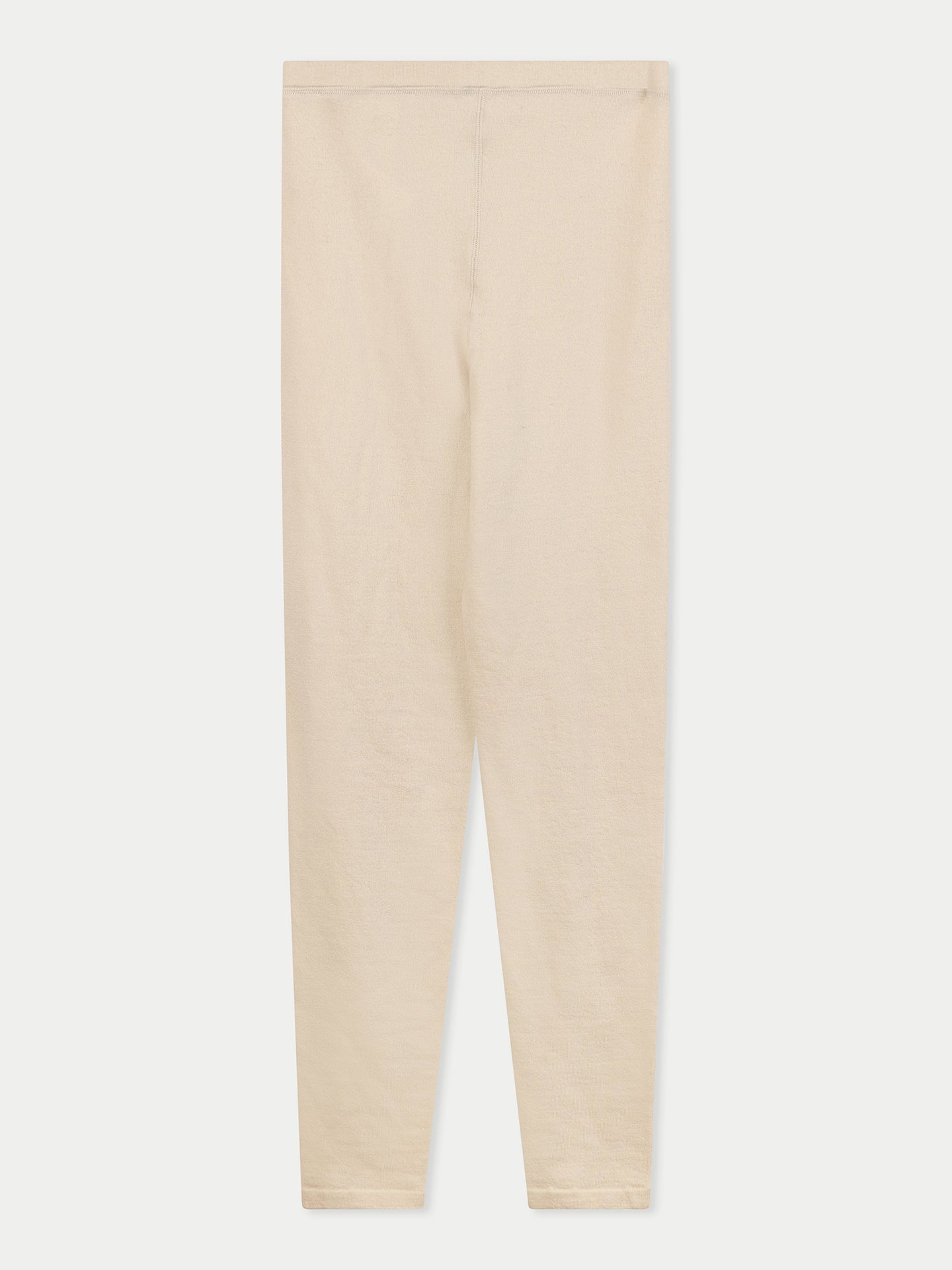 Leggings en soie cachemire pour femmes