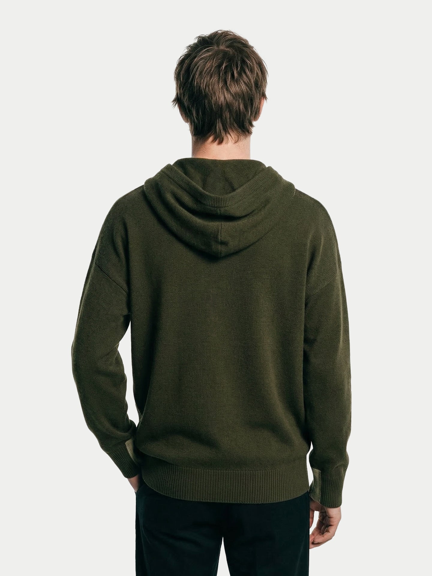Pull en cachemire pour hommes