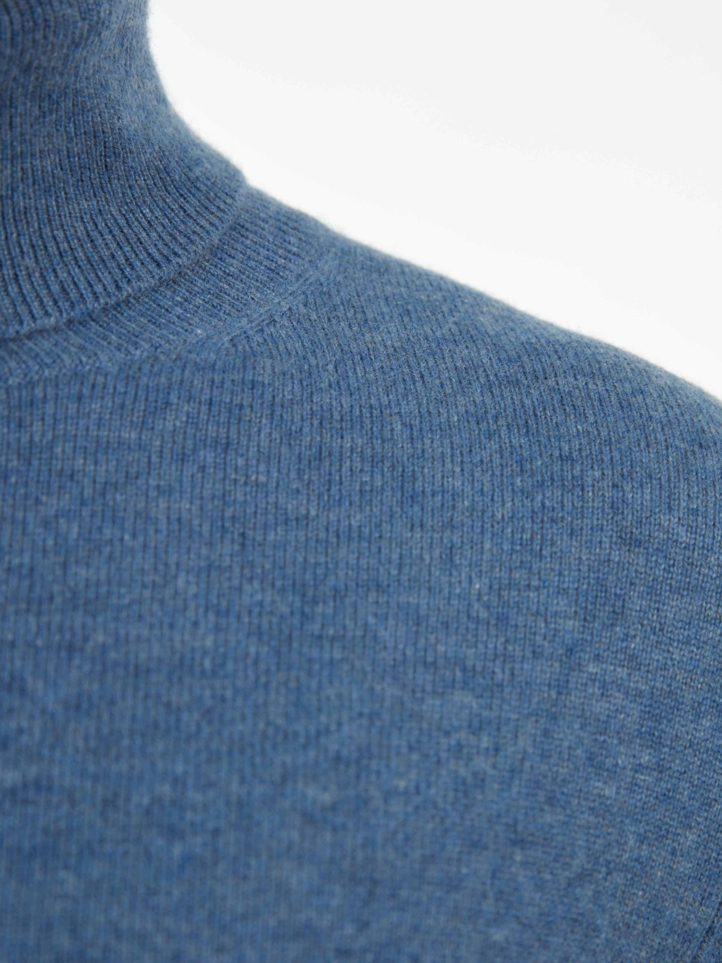 Col roulé homme en cachemire pour hommes - Gobi Cashmere