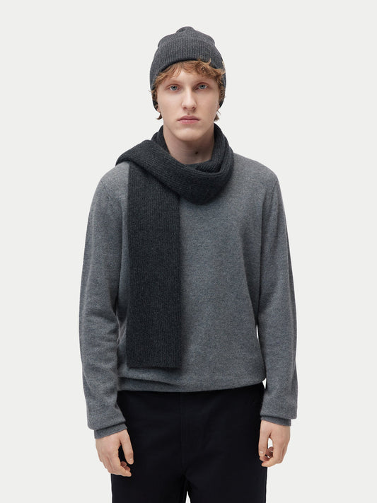 Ensemble Accessoires Hiver en Cachemire