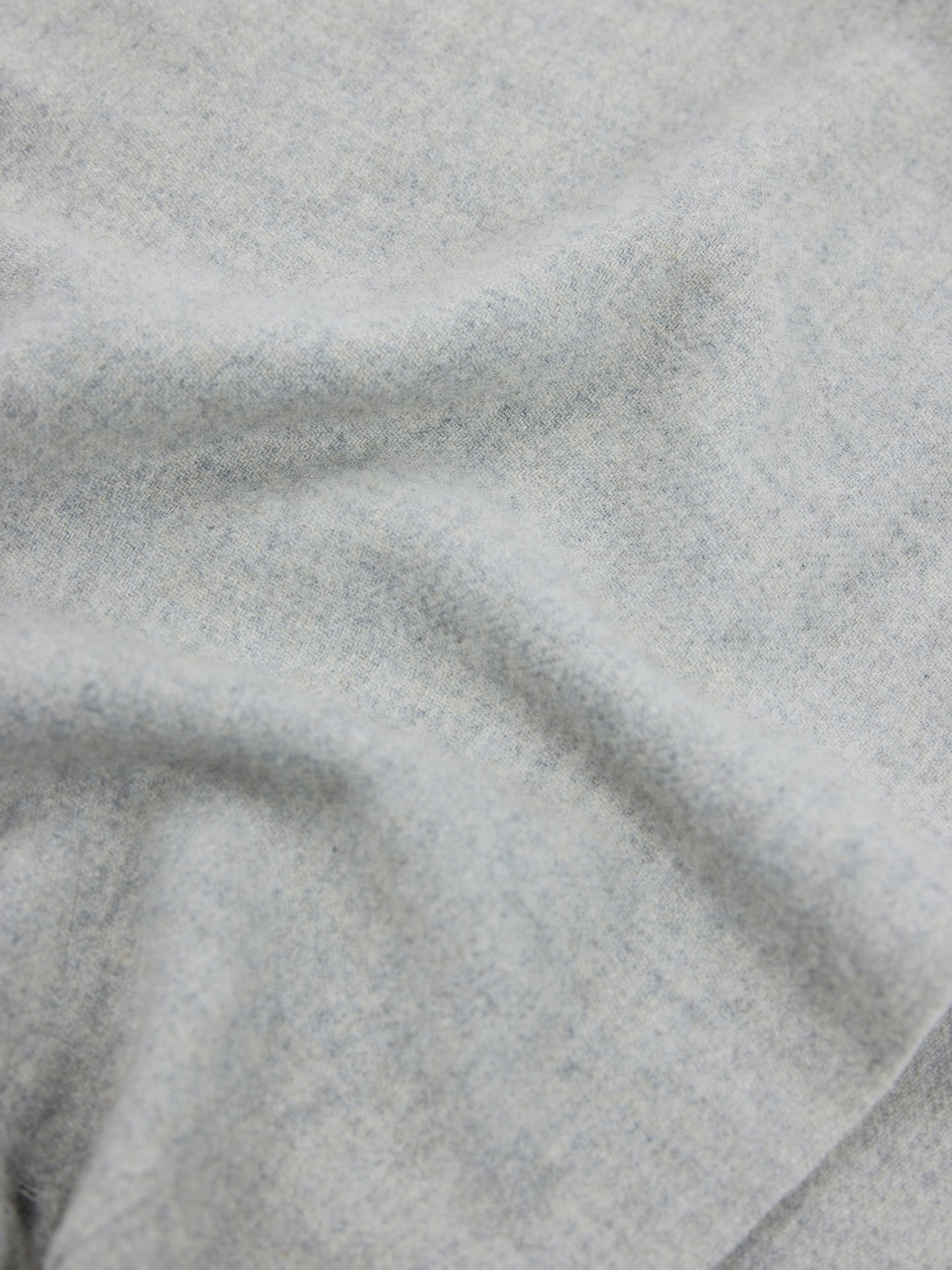 Écharpe avec franges en cachemire pour unisex