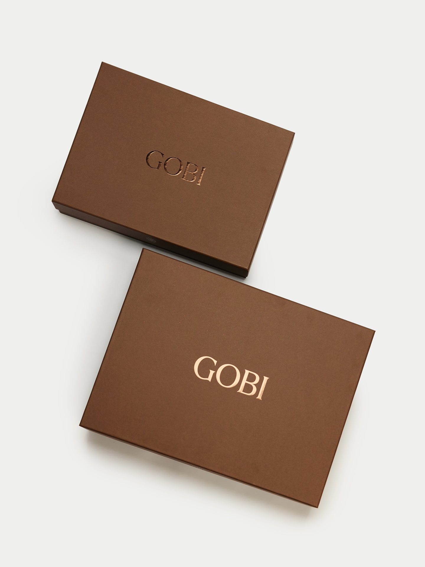 Boîte Cadeau Premium pour Vêtements en Cachemire | GOBI Cashmere