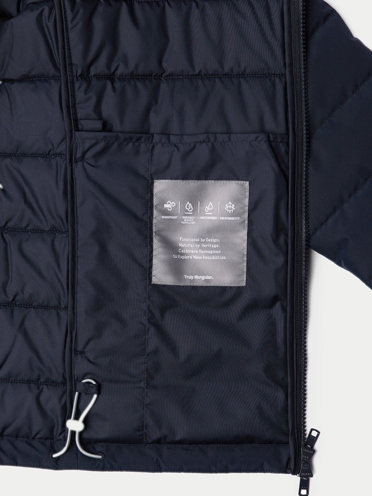 Veste KaschmirTECH Homme